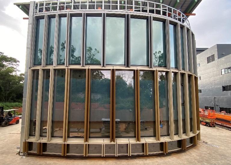 全球人壽新總部大樓新建工程